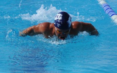 Natación adaptada: ¡Medalla de bronce!