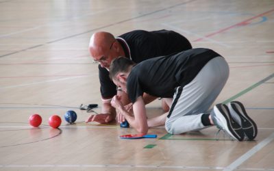 Canarias cuenta con sus primeros árbitros autonómicos de Boccia