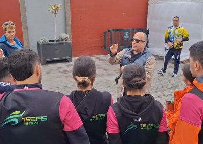 Charla Jornada Arucas Titularísima