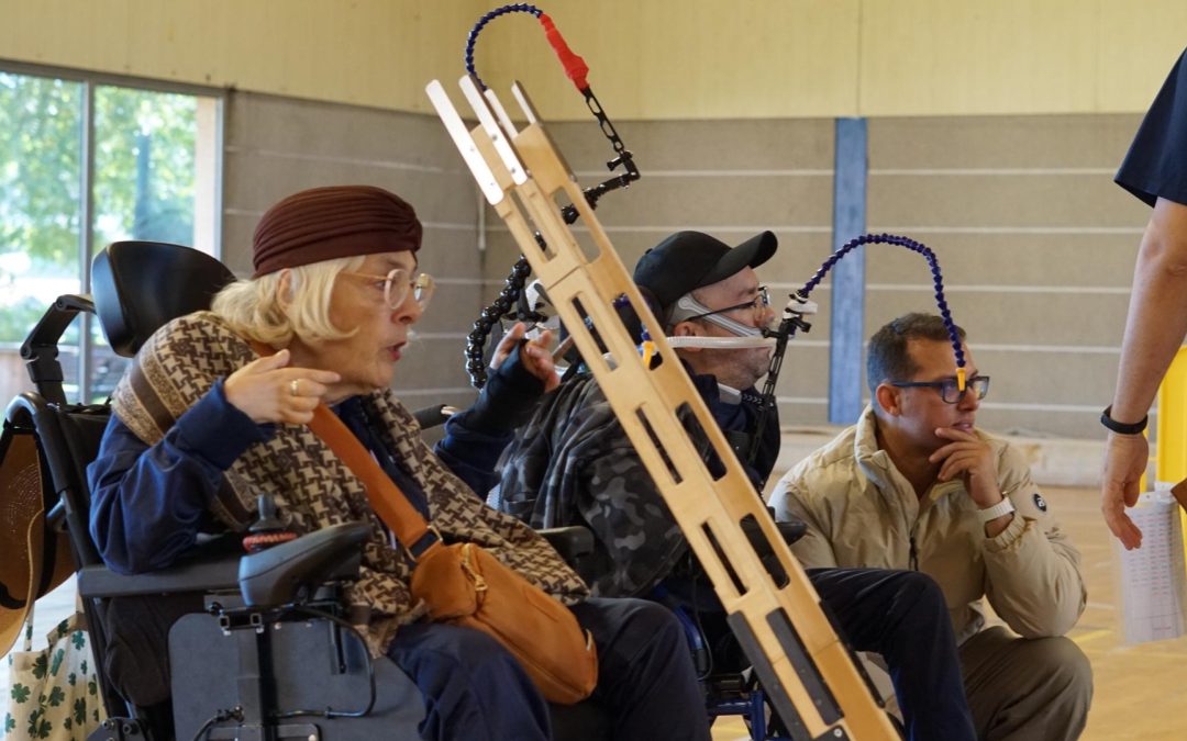 JORNADA MUY COMPETIDA PARA DAR EL PISTOLETAZO DE SALIDA A LA LIGA CANARIA DE BOCCIA 2025/2026