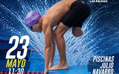 VIII Campeonato de Canarias de Natación Adaptada OPEN e Inclusivo Fundación Disa